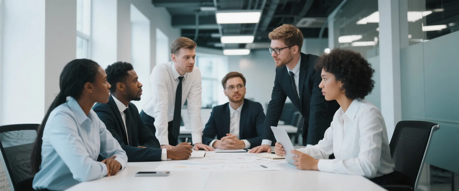 企业文化与愿景